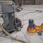 Beton silim makinası