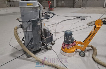Beton silim makinası