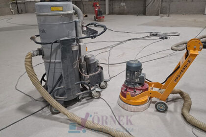 Beton silim makinası Beton silim makinası